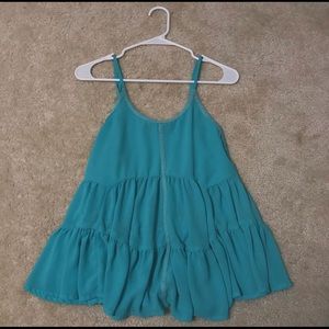 fab’rik flowy tank top